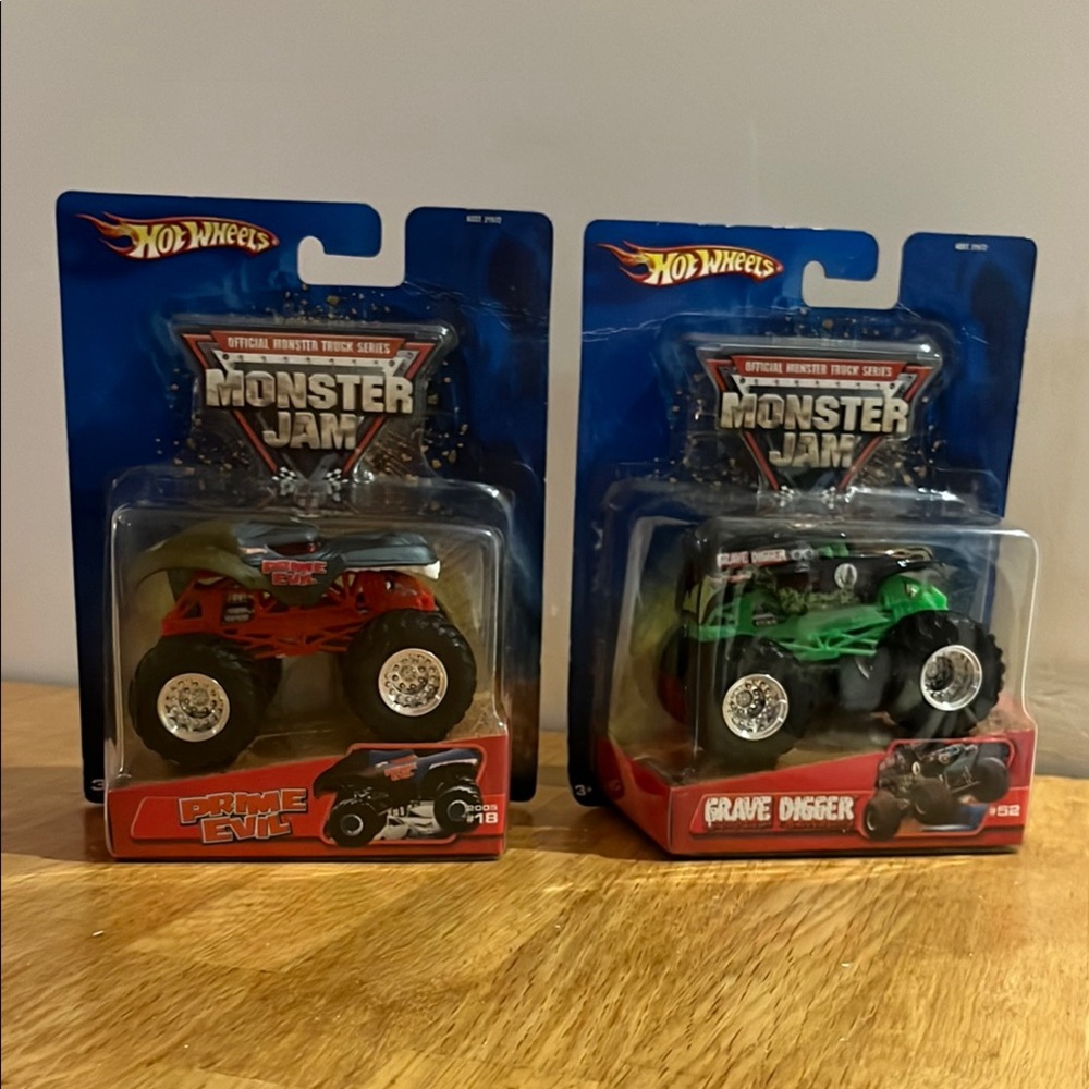 Monster Trucks